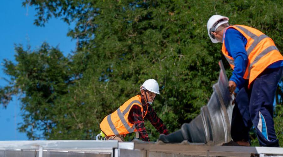Expert top industrial roofings services in Louisville, GA